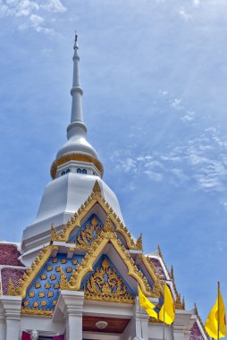 Hua Hin Temple 43 clipart