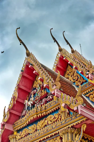 Храм Хуа Хин 39 — стоковое фото