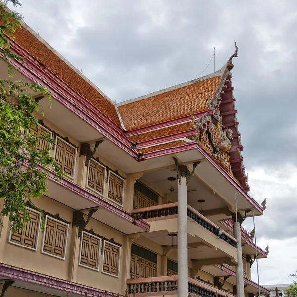 Hua hin Tempel 34 — Stockfoto