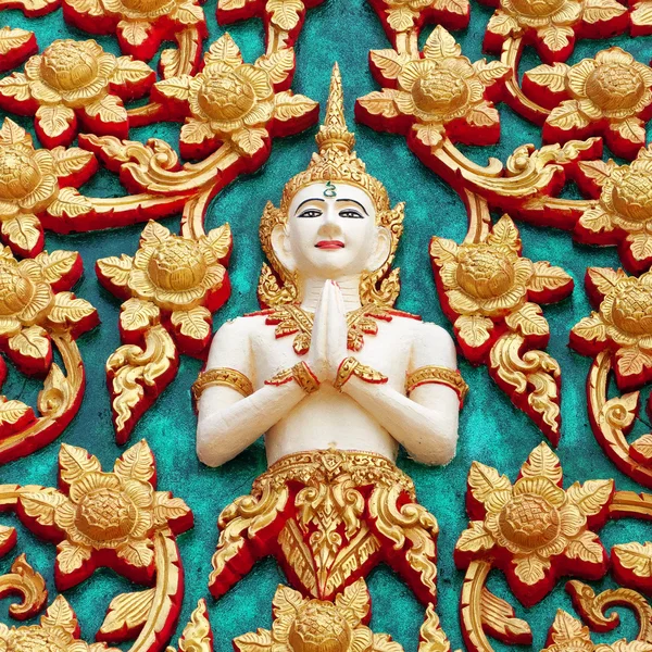 Храм Хуа Хин Будда — стоковое фото