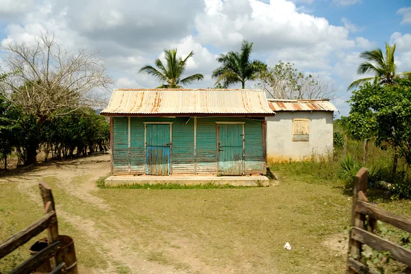 Casa da República Dominicana . — Fotografia de Stock
