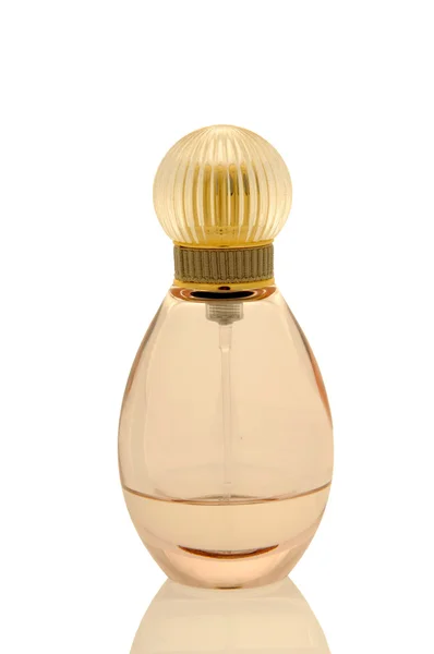 Flakon perfum elegancki — Zdjęcie stockowe