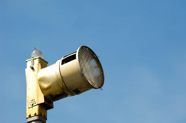 stock image Airport light