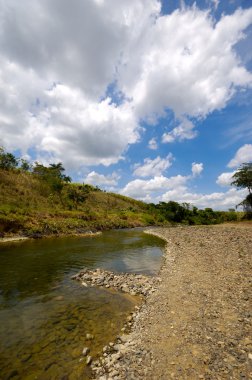 nehir ve doğa