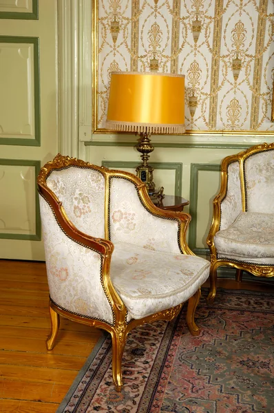 Elegantní nábytek — Stock fotografie