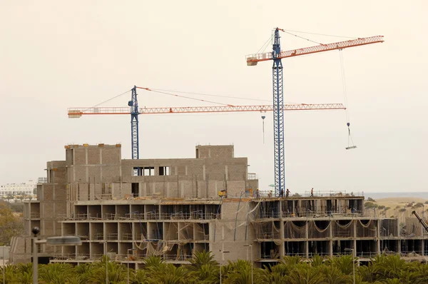 stock image Construction site