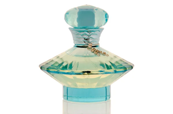 Elegante parfumfles — Stockfoto