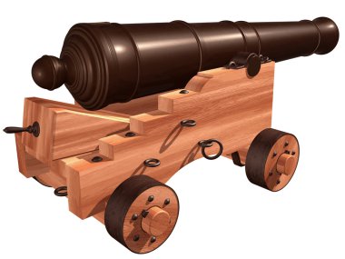 Ships Cannon clipart