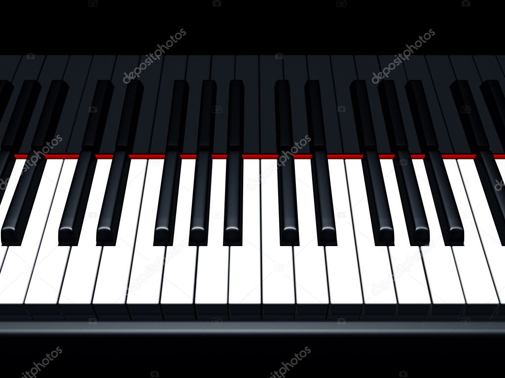Piano notes