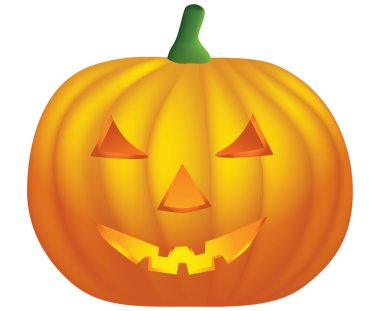 Halloween pumpkin clipart