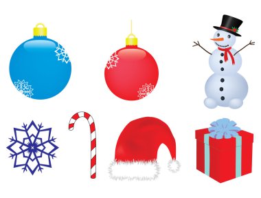 Christmas vector clip-art clipart