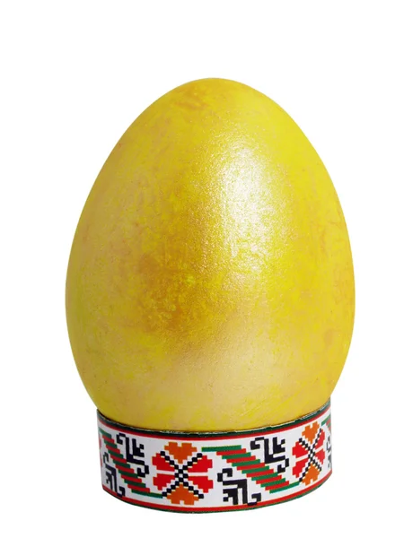 Malované velikonoční vejce — Stock fotografie