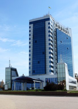 Odessa'daki modern otel