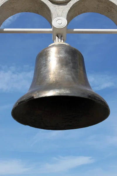 Ship's bell — Stock Photo, Image