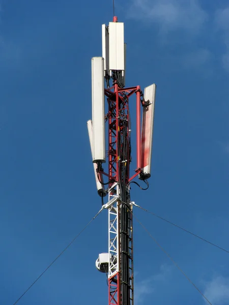 Antena gsm — Fotografia de Stock