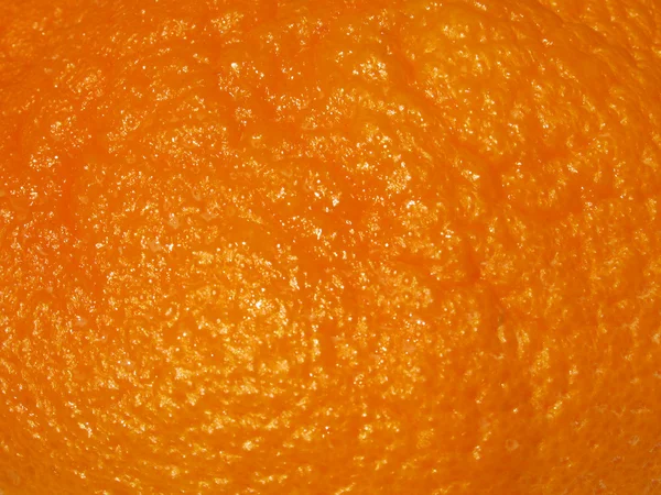 Pele laranja — Fotografia de Stock