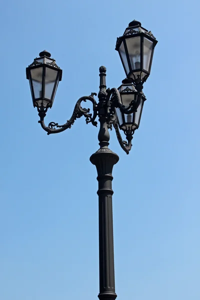 Straat lantaarn — Stockfoto