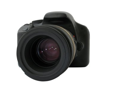 Digital camera clipart