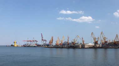 Odessa kargo liman