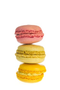 Fransız macarons