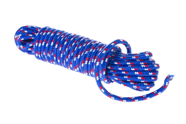 Modré lano — Stock fotografie
