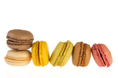 Fransız macarons