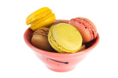 Fransız macarons