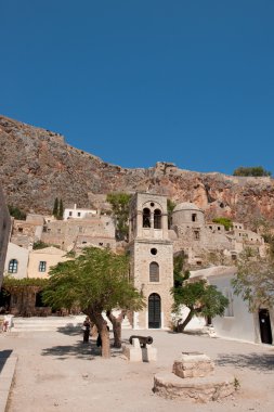 Monemvasia Yunanistan