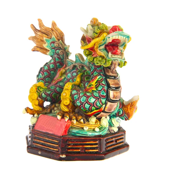 Stock image Chinese dragon