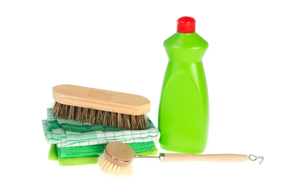Prodotti per la pulizia — Foto Stock