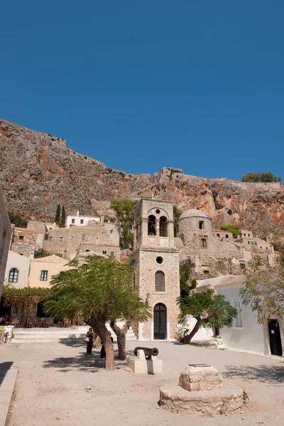 stock image Monemvasia in Greece