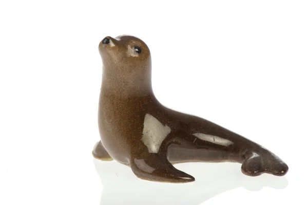 Miniature seal — Stock Photo, Image