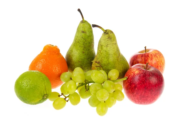 Bodegón fruta fresca — Foto de Stock