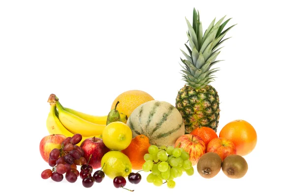 Fruchtstillleben — Stockfoto