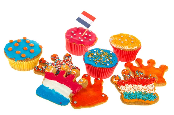 stock image Dutch cookies