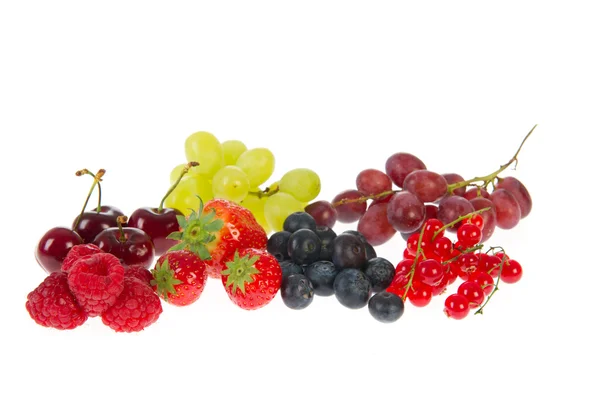 Fruta fresca do verão — Fotografia de Stock