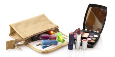 Makeup case clipart