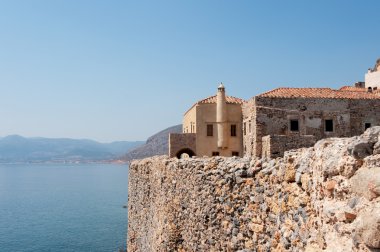 Monemvasia, Yunan Mora