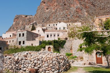 Monemvasia, Yunan Mora