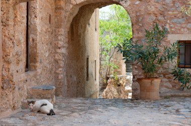 Monemvasia, Yunan Mora