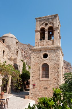 Monemvasia, Yunan Mora