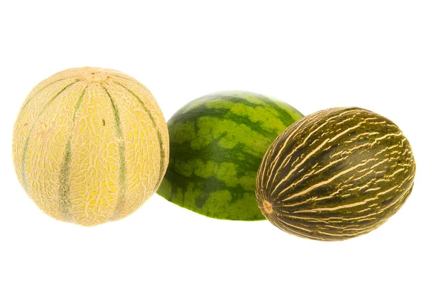 Meloner — Stockfoto
