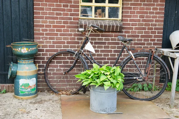 Bicicleta Vintage —  Fotos de Stock