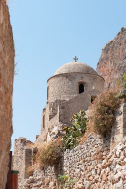 Monemvasia, Yunan Mora