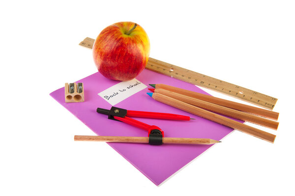 Needs to go back to school