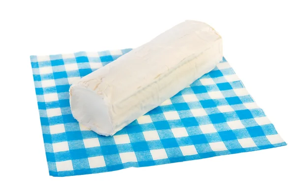 Roll goat cheese — Stock Photo, Image