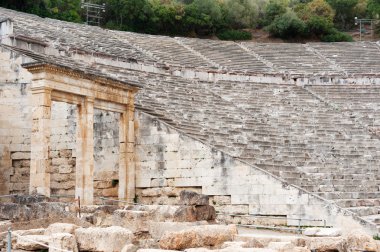 epidavros arenada