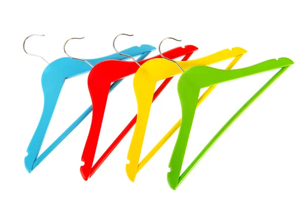 Coat-hangers — Stock fotografie