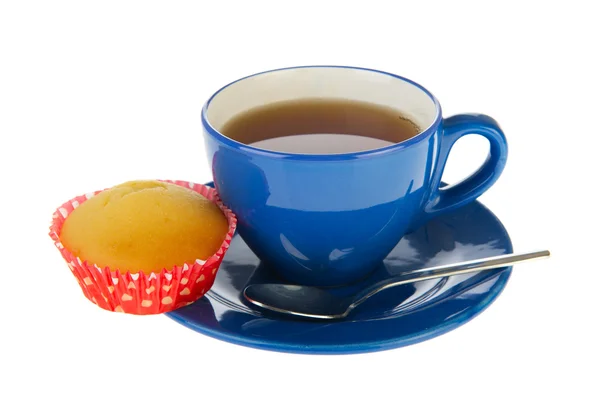 Taza de té — Foto de Stock