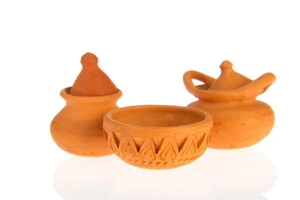 摩洛哥陶器 — 图库照片